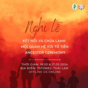 cầu an cho tổ tiên, siêu thoát cho người đã khuất, nghi lễ thắp lửa, Fire Gathering