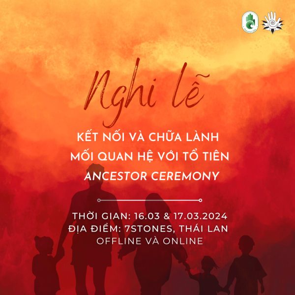 cầu an cho tổ tiên, siêu thoát cho người đã khuất, nghi lễ thắp lửa, Fire Gathering