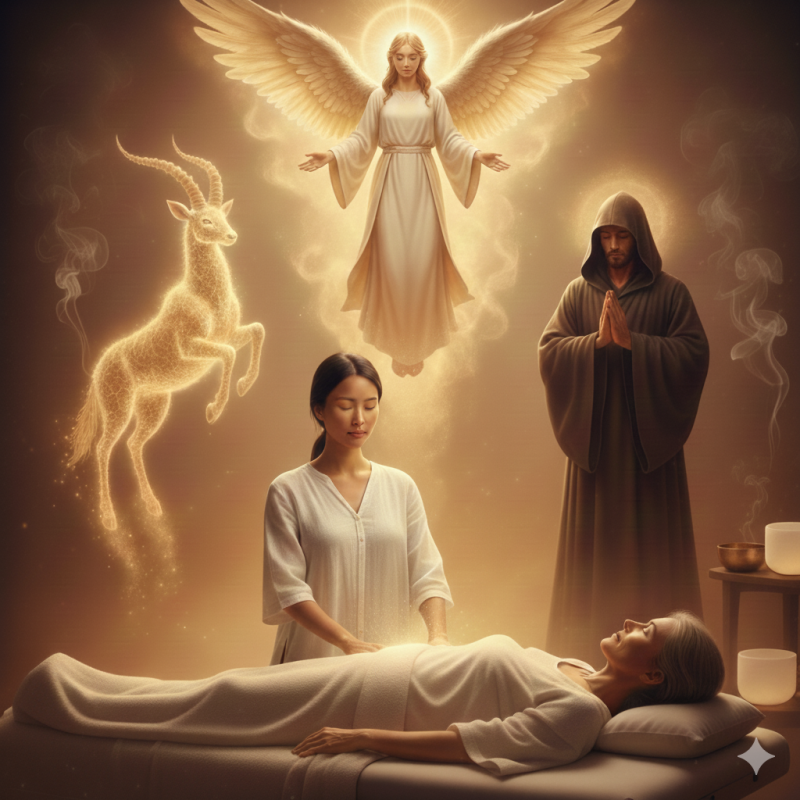 Năng Lượng Reiki là gì